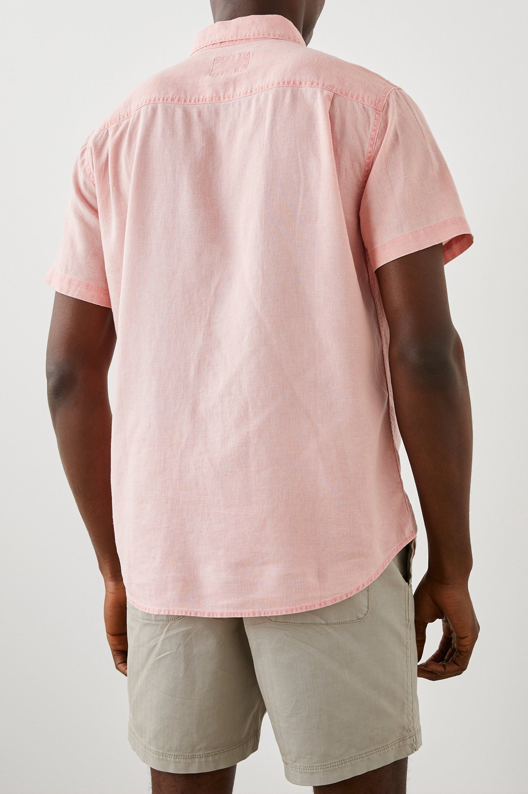 PAROS SHIRT - AGATE