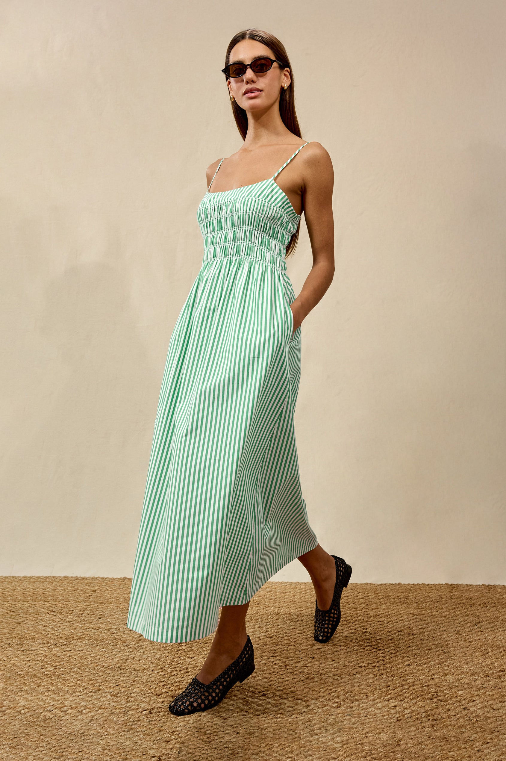 PRIMROSE DRESS PRIMROSE DRESS