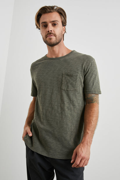 SKIPPER T-SHIRT - SURPLUS - FRONT