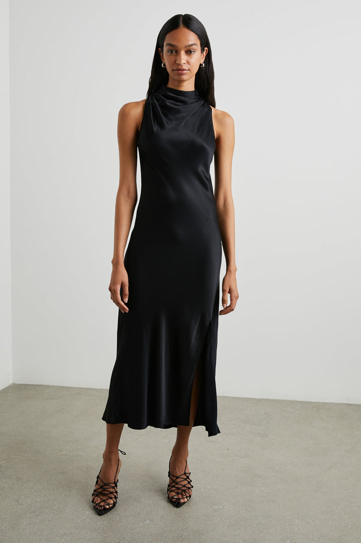 SOLANA-BLACK-FULL FRONT BODY