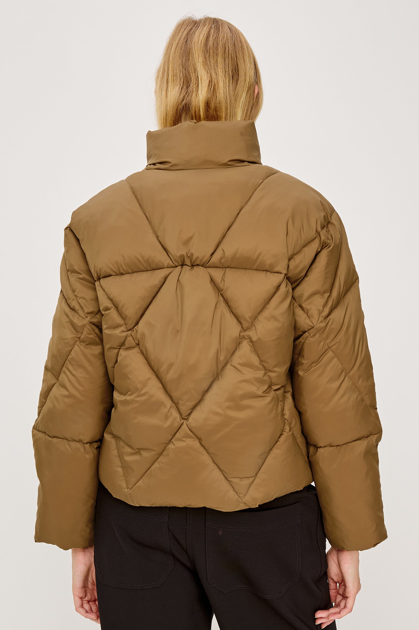 SUMMIT JACKET - GINGER