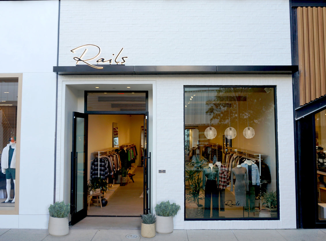 Store Rails Our Stores – Rails EU