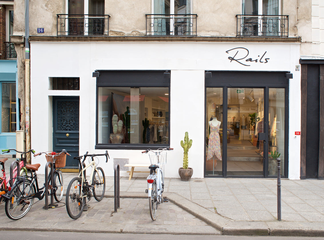 Store Rails Our Stores – Rails EU