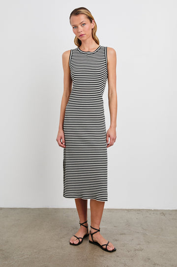 TANK-DRESS-BLACK-BIRCH-STRIPE-FRONT