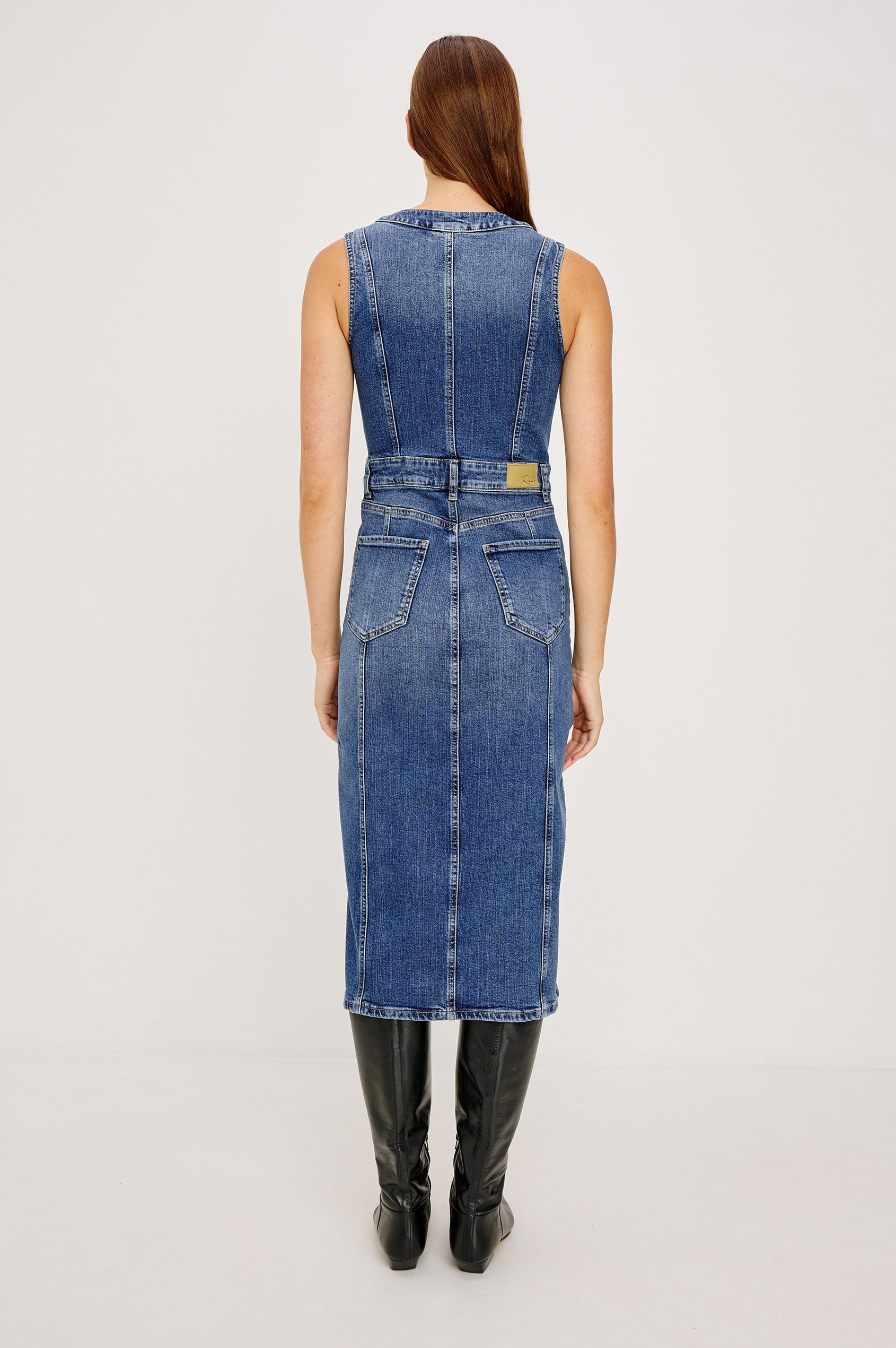 WESTWOOD DRESS - FORGET ME NOT Rails EU WESTWOOD DRESS - FORGET ME NOT Rails EU