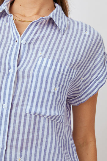 WHITNEY-BLUE-STRIPED-DAISY-EMBROIDERY-DETAIL