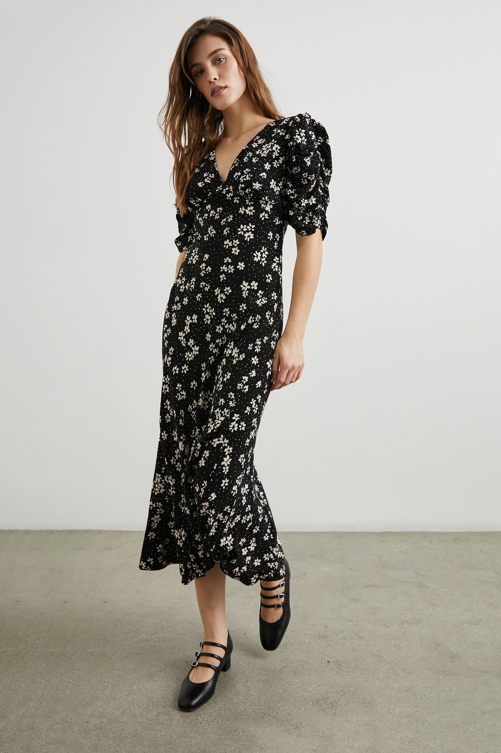 ZARIAH DRESS