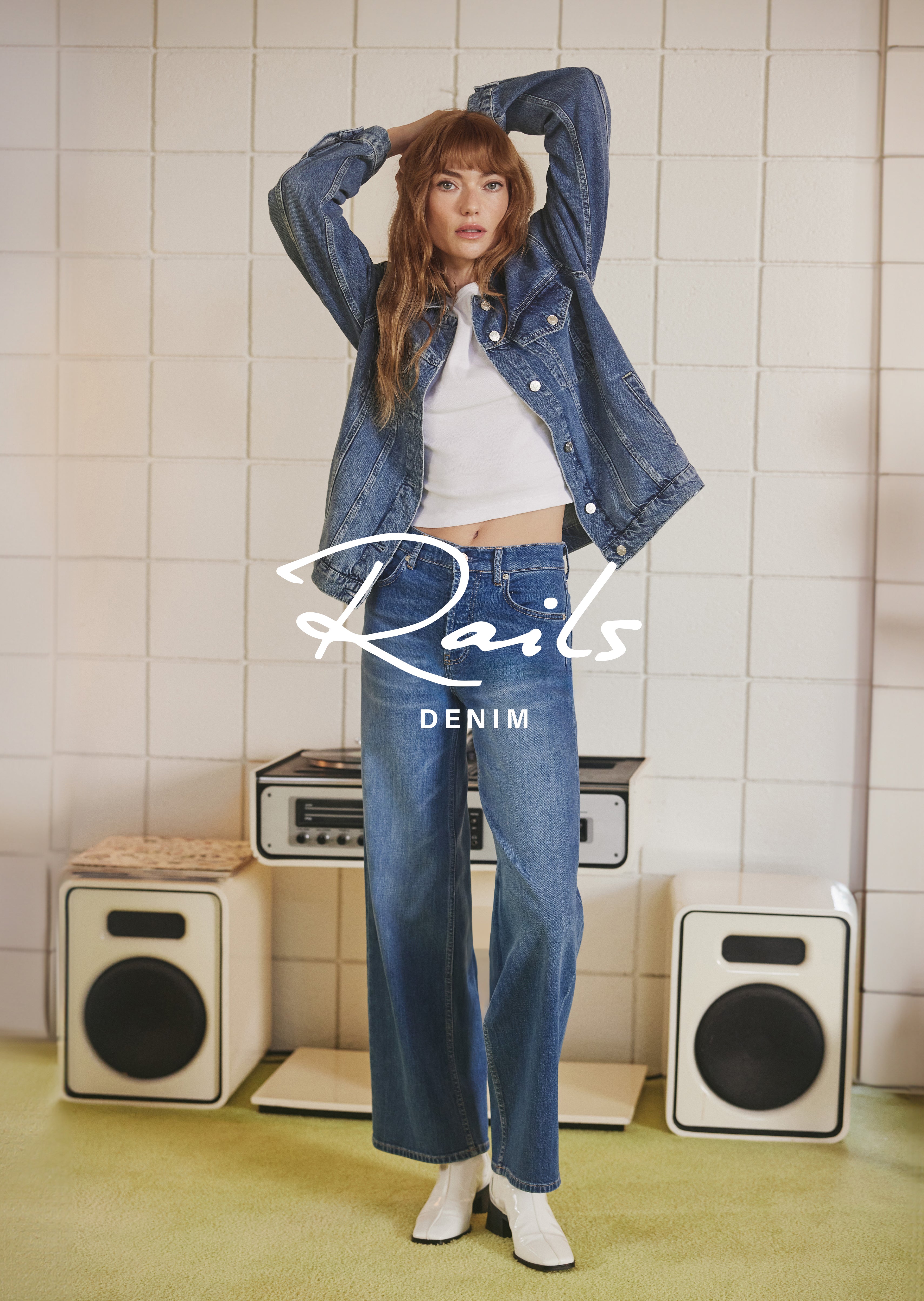 Denim Spring 2024 Lookbook – Rails EU