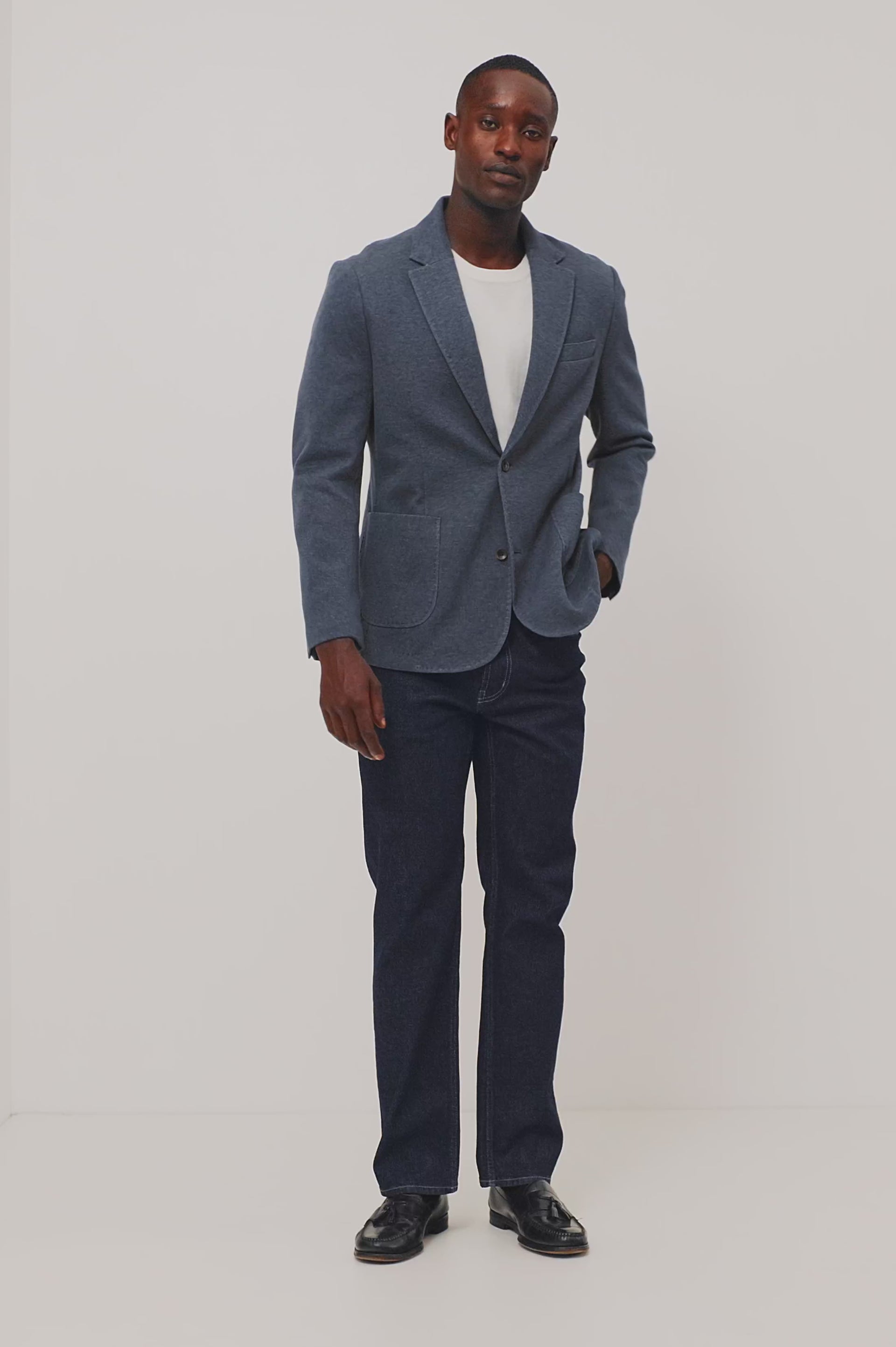 LORENZ-NAVY-HEATHER video