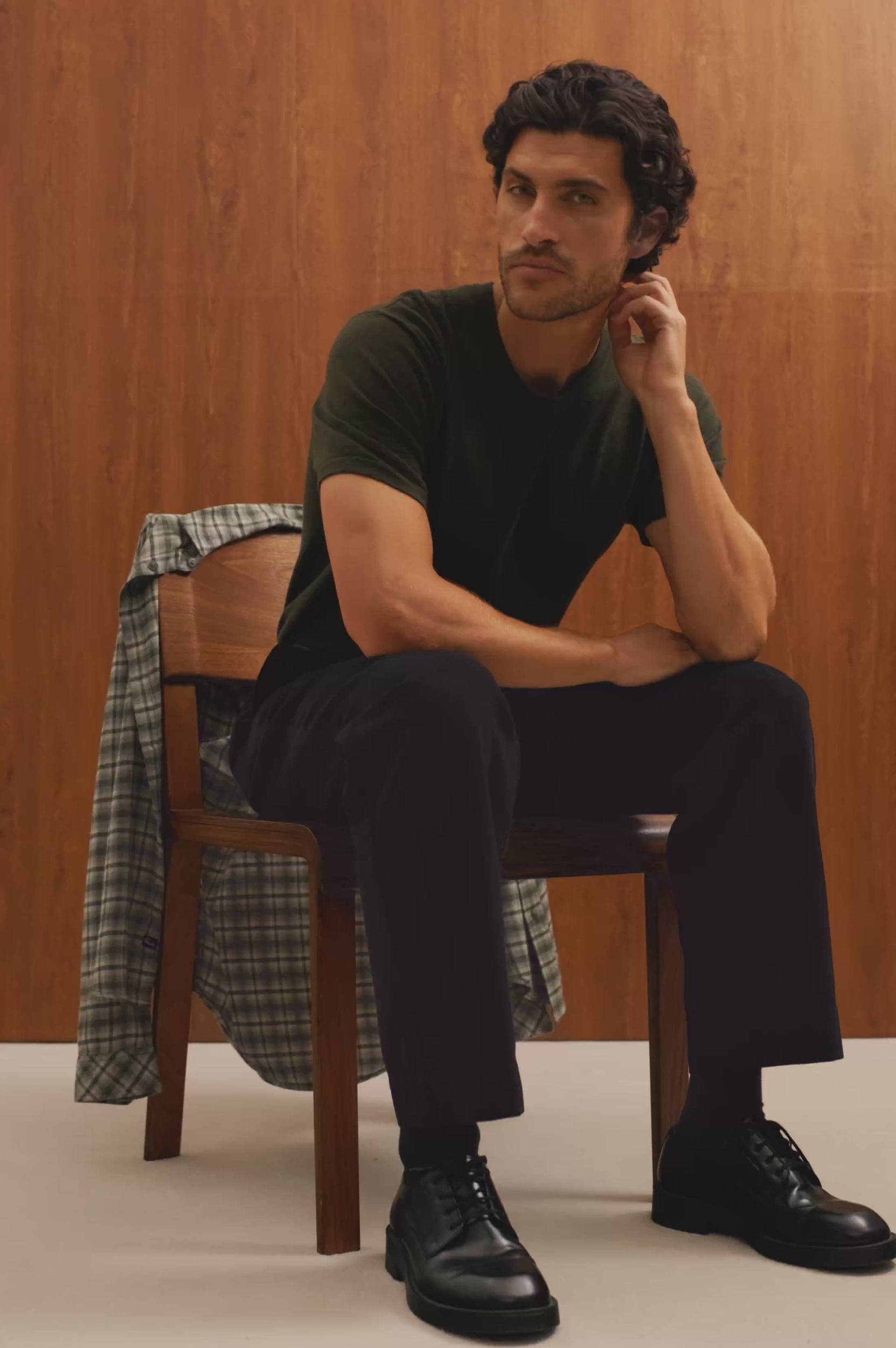 EZRA-BLACK video