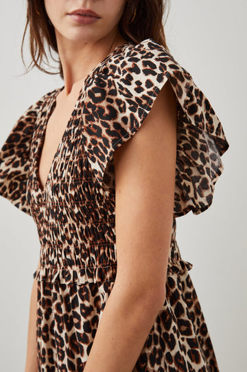 CLEMENTINE DRESS NALA - DETAIL