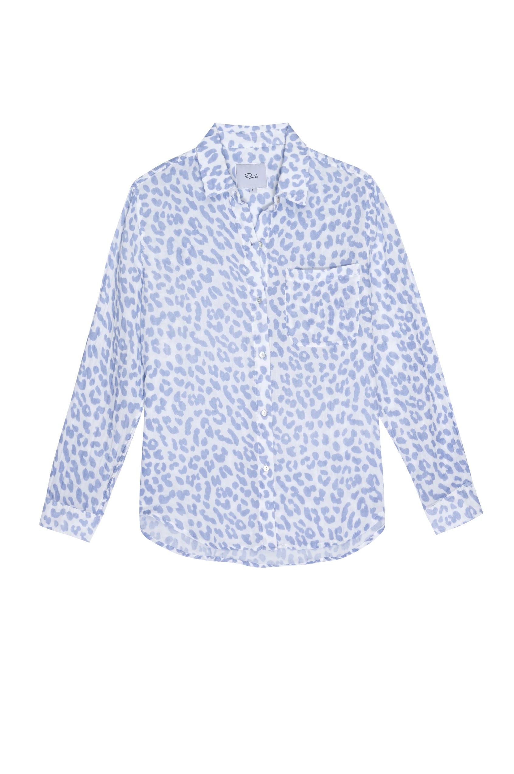 ELLIS BLUE JAGUAR- FLAT