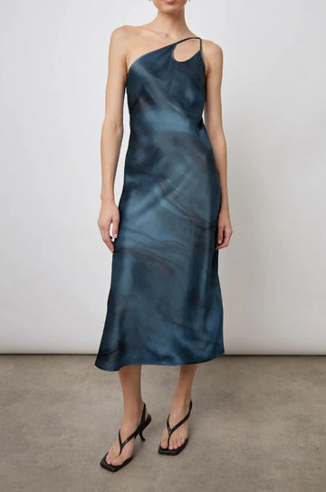 JORDAN BLUE COAST DRESS- FRONT