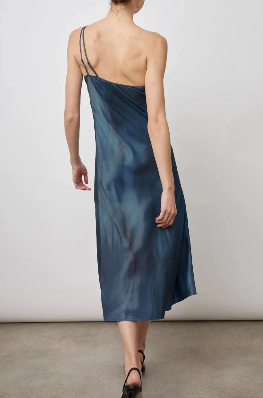 JORDAN BLUE COAST DRESS-FULL BACK BODY