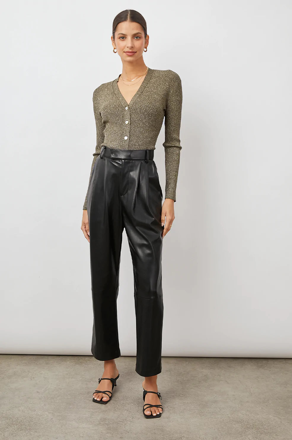 JO BLACK PANT-FULL FRONT BODY