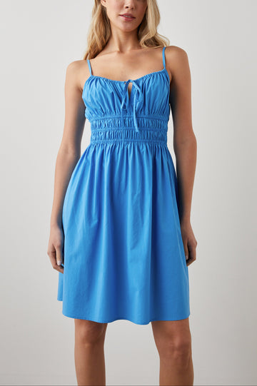 MIRIAM DRESS PACIFIC - FRONT
