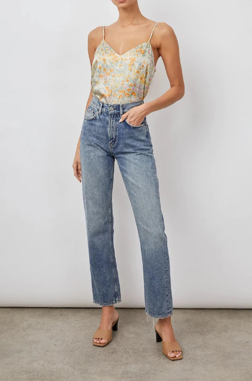 PAOLA SUMMER MEADOW TANK- FULL FRONT BODY