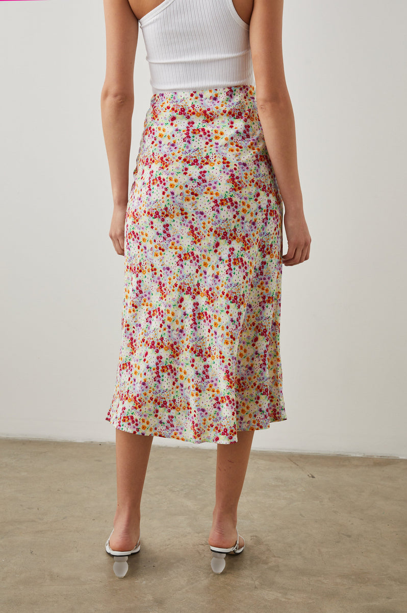 ROSETTA SKIRT - FLEUR – Rails EU