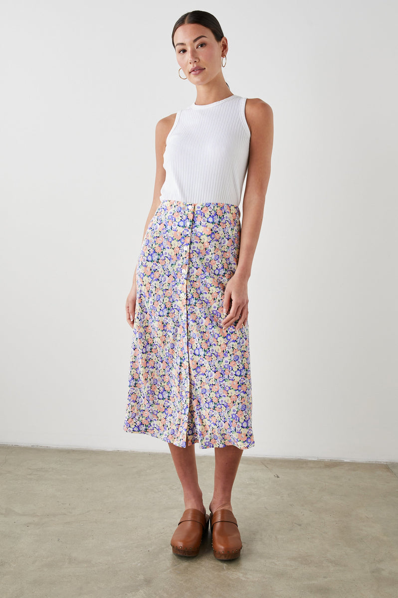 ROSETTA SKIRT - POSY FIELD – Rails EU