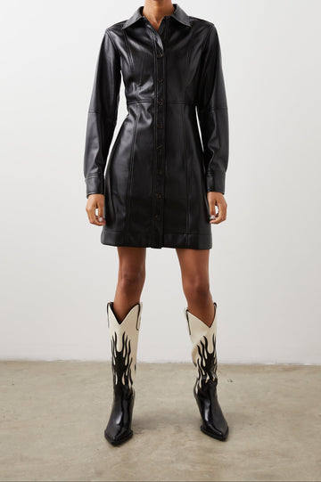 RUBY-BLACK-FULL FRONT BODY