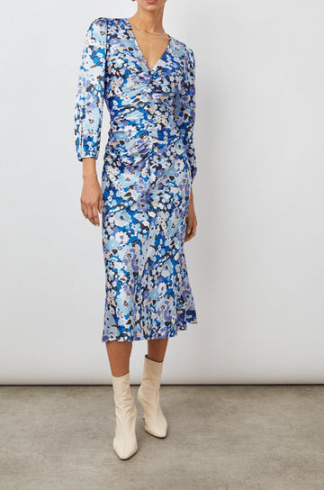 SALEM DRESS ZINNIA - FRONT FULL BODY