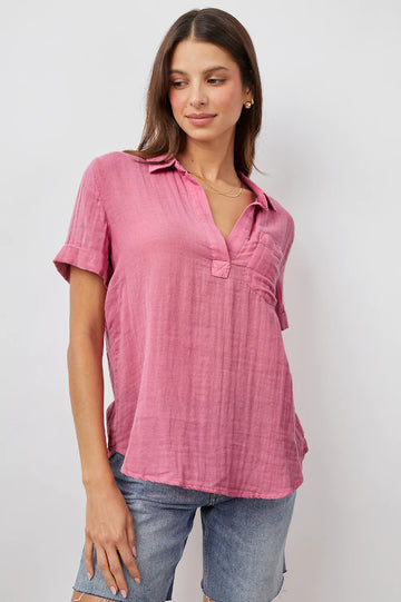 SAVANNAH PINK PUNCH - FRONT UNTUCKED