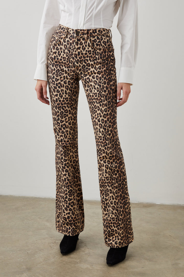 SUNSET SLIM BOOT NALA - FRONT