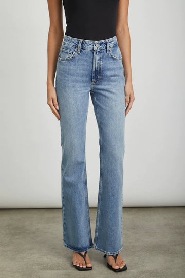 SUNSET CASCADE DENIM- FRONT