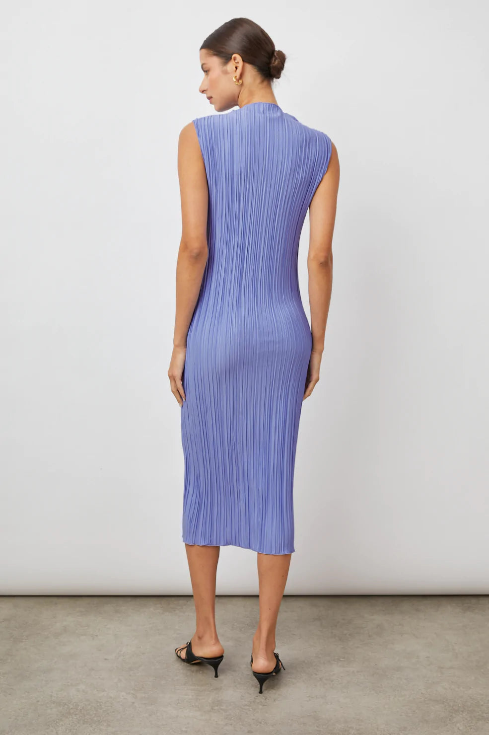 WAKELY DRESS JEWEL - BACK FULL BODY
